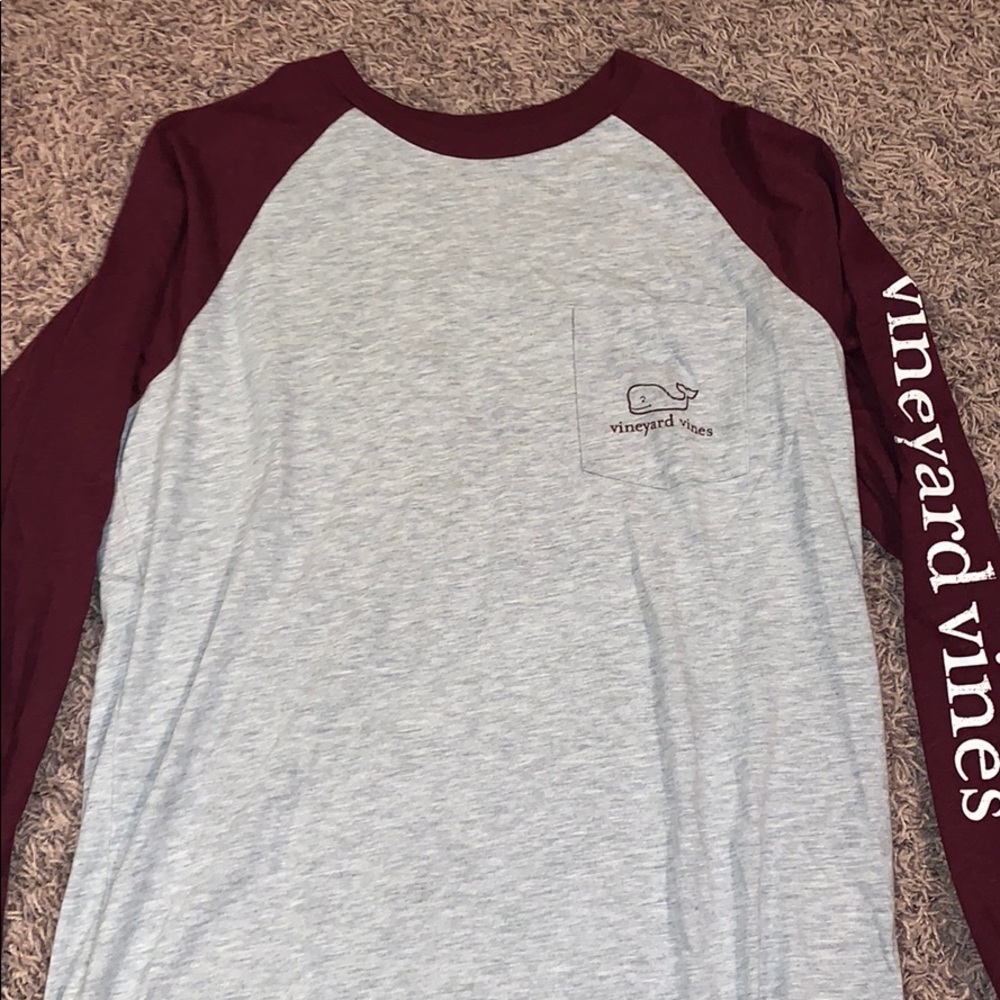 small vineyard vine long sleeve